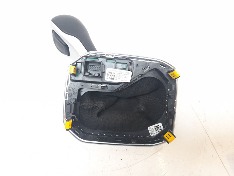 Recambio de pomo palanca cambio para jeep renegade limited 4x4 referencia OEM IAM 7356758470  