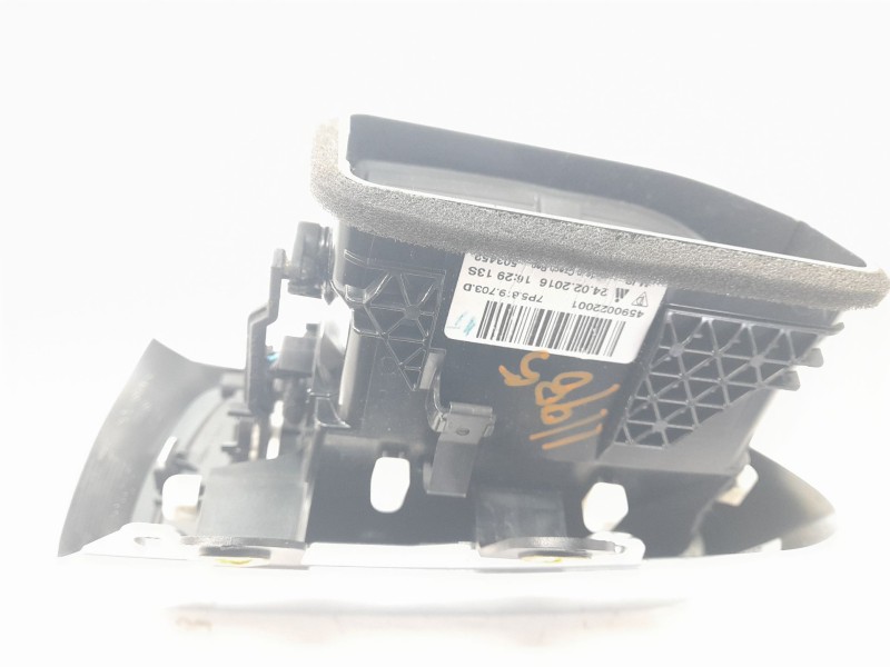 Recambio de aireador izquierdo para porsche cayenne (typ 92aa) diesel referencia OEM IAM 7P5819703D  