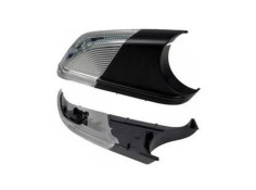 Recambio de piloto lateral derecho para volkswagen polo (9n3) referencia OEM IAM 1Z0949102C 103F23391340 VG0227415