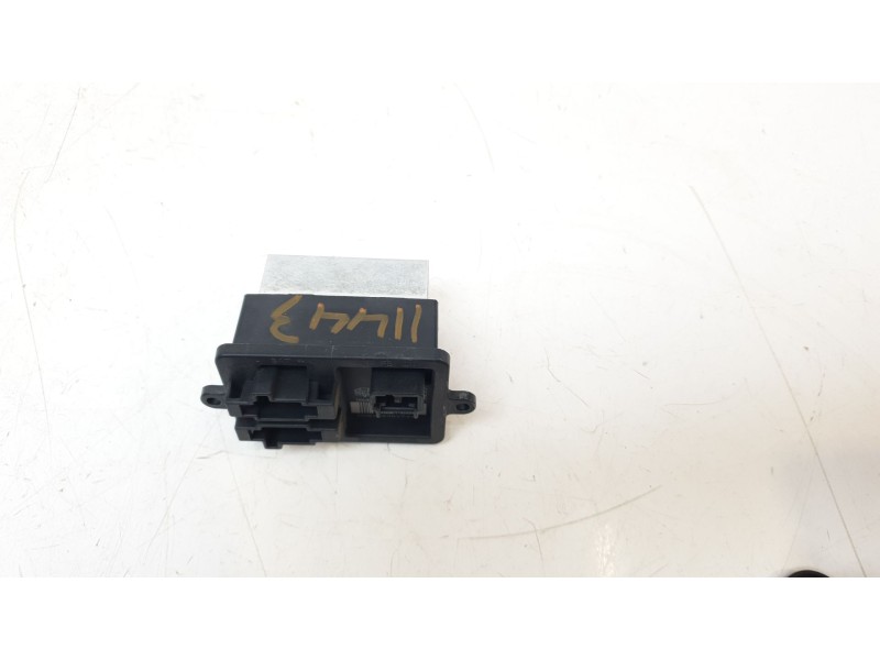Recambio de resistencia calefaccion para jeep renegade limited 4x4 referencia OEM IAM A43002400  