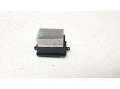 Recambio de resistencia calefaccion para jeep renegade limited 4x4 referencia OEM IAM A43002400   2