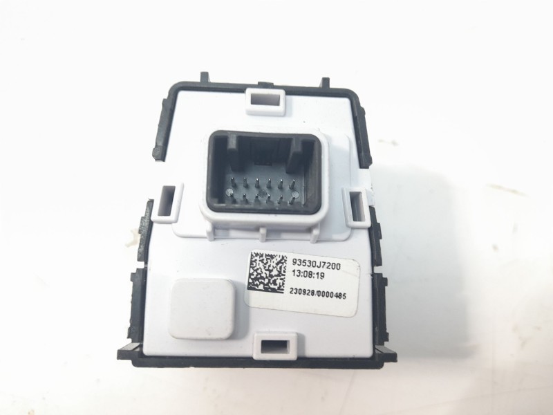 Recambio de mando retrovisor para kia ceed concept referencia OEM IAM 93530J7200  