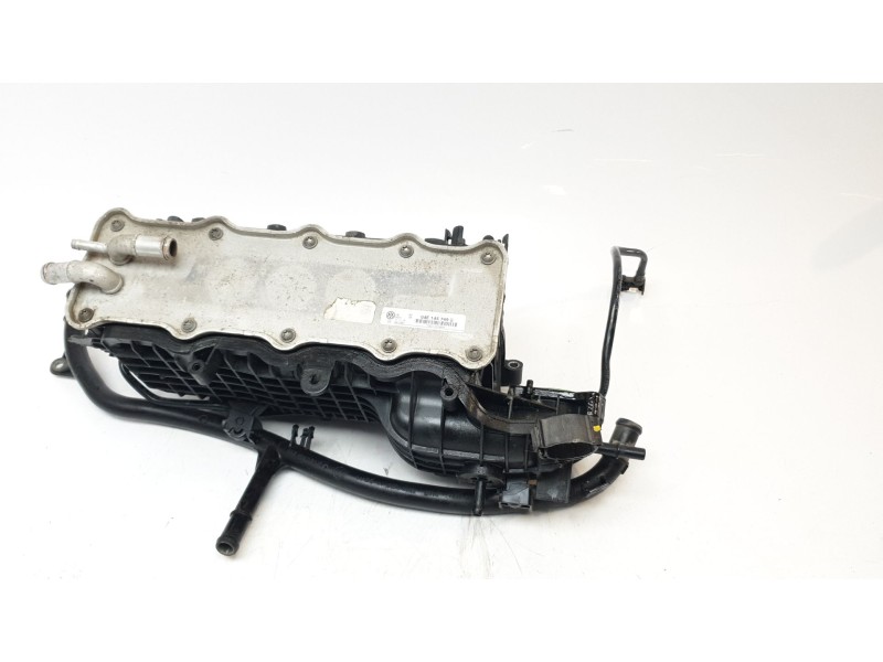 Recambio de colector admision para seat ibiza (6p1) referencia OEM IAM 04E145749F  