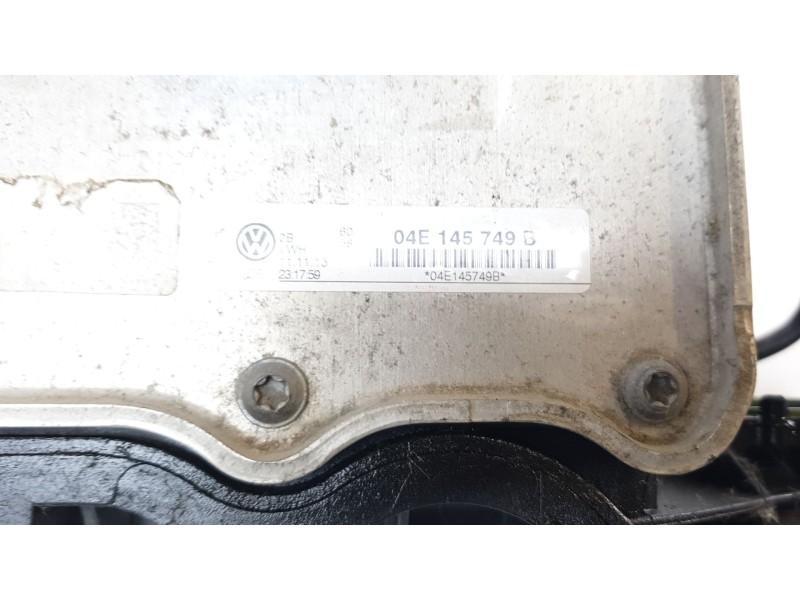 Recambio de colector admision para seat ibiza (6p1) referencia OEM IAM 04E145749F  