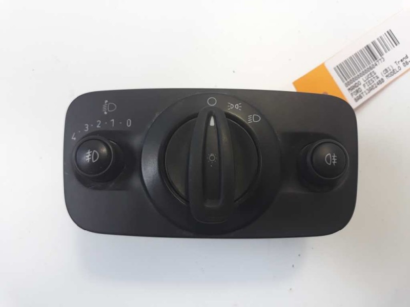 Recambio de mando luces para ford fiesta (cb1) trend referencia OEM IAM 8A6T13A024BB  