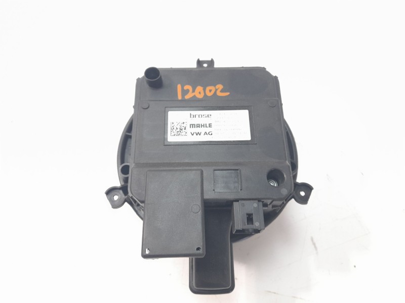 Recambio de ventilador calefaccion para porsche cayenne coupe (9yb) e-hybrid referencia OEM IAM 4M1820021C  