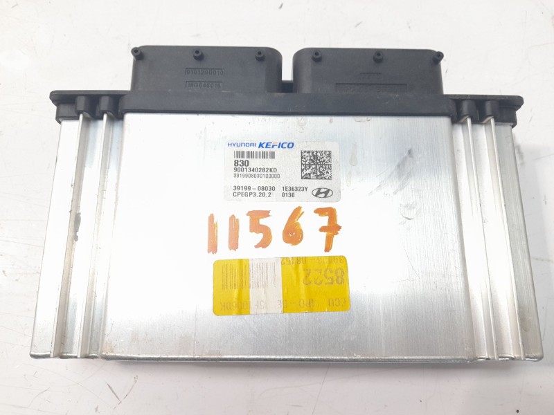 Recambio de centralita motor uce para hyundai i30 (pd) 1.4 cat referencia OEM IAM 3919908030  