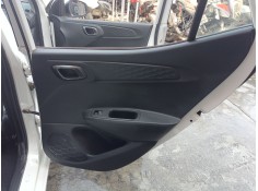 Recambio de elevalunas trasero derecho para hyundai i10 iii (ac3, ai3) 1.0 mpi referencia OEM IAM 83460K6000   2