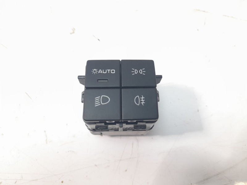 Recambio de mando luces para porsche cayenne coupe (9yb) e-hybrid referencia OEM IAM 9Y1941209C  