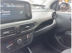 Recambio de guantera para hyundai i10 iii (ac3, ai3) 1.0 mpi referencia OEM IAM 84510K7000NNB   2