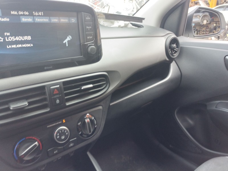 Recambio de guantera para hyundai i10 iii (ac3, ai3) 1.0 mpi referencia OEM IAM   