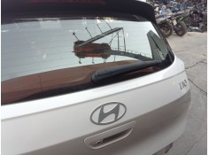 Recambio de motor limpia trasero para hyundai i10 iii (ac3, ai3) 1.0 mpi referencia OEM IAM 98700C4500   2