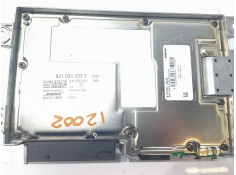 Recambio de amplificador de sonido para porsche cayenne coupe (9yb) e-hybrid referencia OEM IAM 9J1035223F 8147400040 8147410050 2