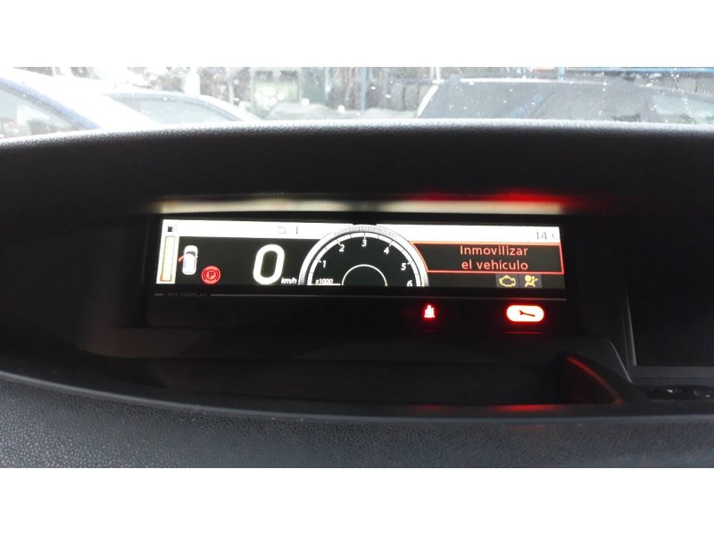 renault scenic iii del año 2009