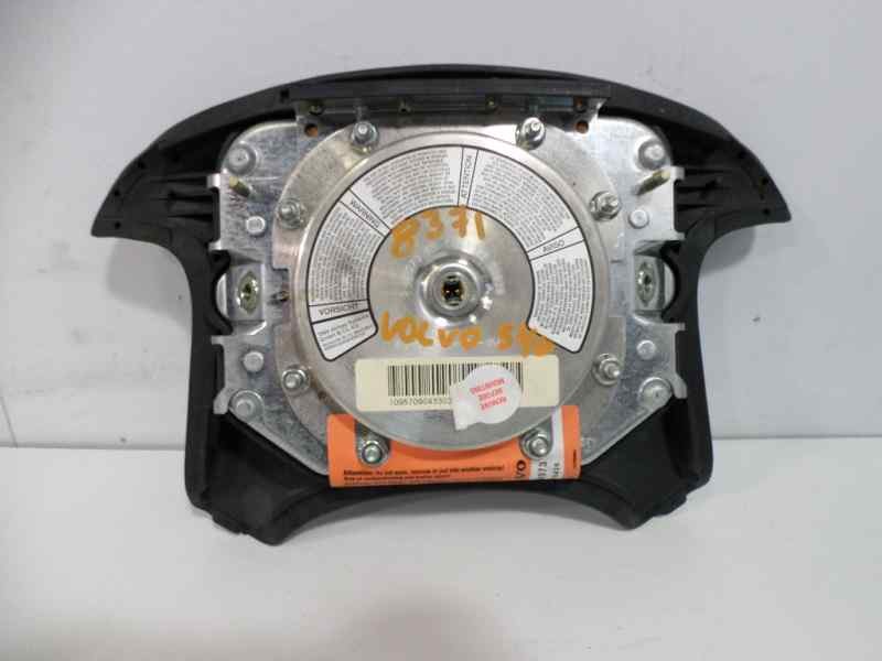 Recambio de airbag delantero izquierdo para volvo s40 berlina 1.8i referencia OEM IAM 30864973  