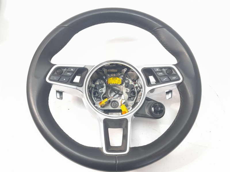 Recambio de volante para porsche cayenne coupe (9yb) e-hybrid referencia OEM IAM 9Y0419091J  