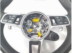Recambio de volante para porsche cayenne coupe (9yb) e-hybrid referencia OEM IAM 9Y0419091J   2