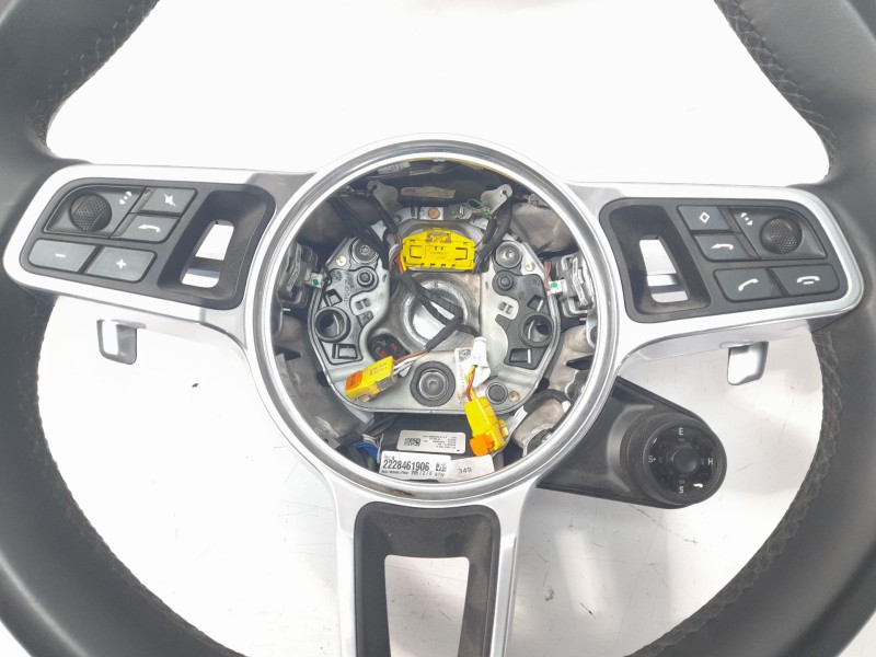 Recambio de volante para porsche cayenne coupe (9yb) e-hybrid referencia OEM IAM 9Y0419091J  