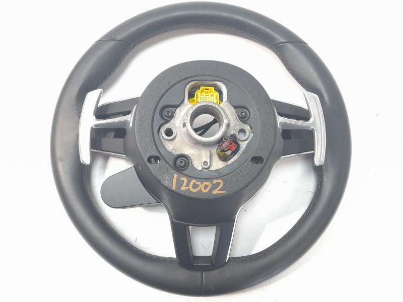 Recambio de volante para porsche cayenne coupe (9yb) e-hybrid referencia OEM IAM 9Y0419091J  