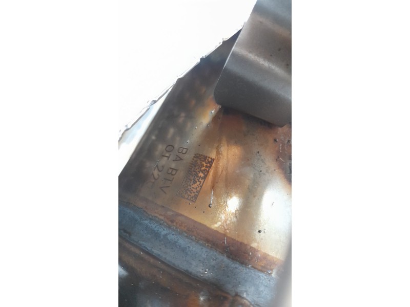 Recambio de catalizador para toyota corolla (e21) hybrid style referencia OEM IAM 1714137260  