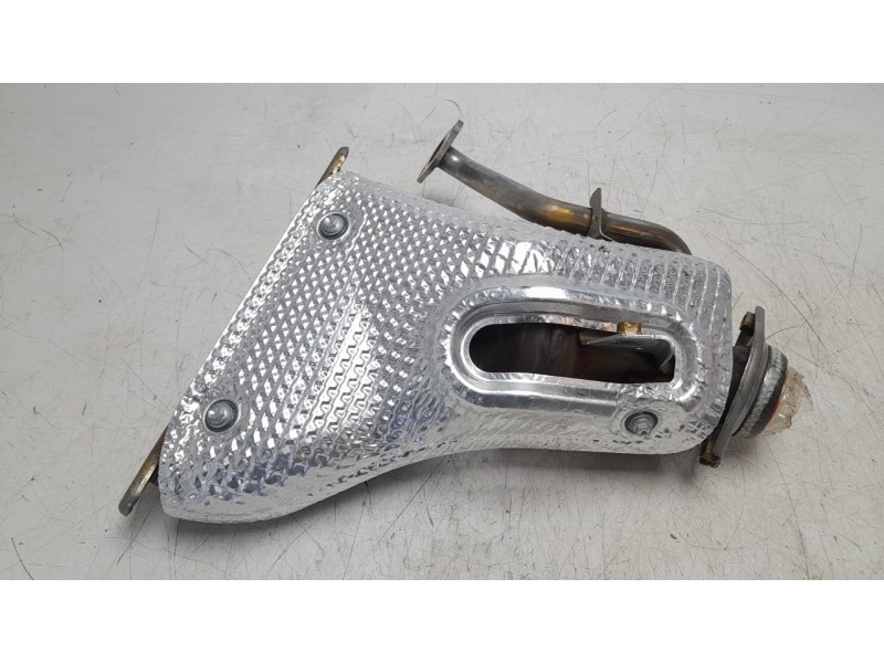 Recambio de catalizador para toyota corolla (e21) hybrid style referencia OEM IAM 1714137260  