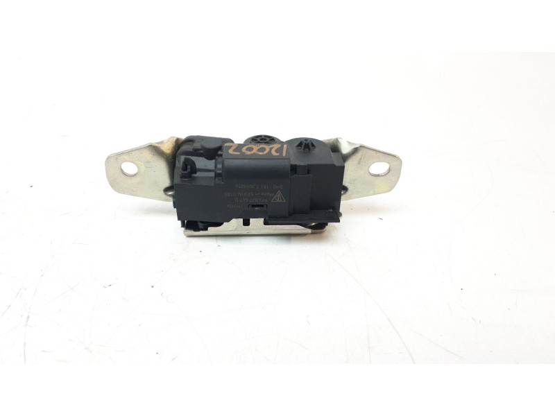 Recambio de cerradura maletero / porton para porsche cayenne coupe (9yb) e-hybrid referencia OEM IAM 9Y3827447D  