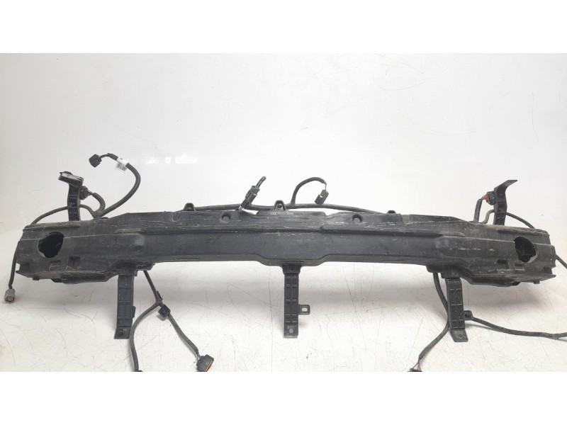 Recambio de refuerzo paragolpes trasero para hyundai i30 (pd) 1.4 cat referencia OEM IAM 86630G4500  