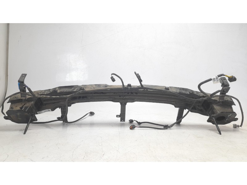 Recambio de refuerzo paragolpes trasero para hyundai i30 (pd) 1.4 cat referencia OEM IAM 86630G4500  