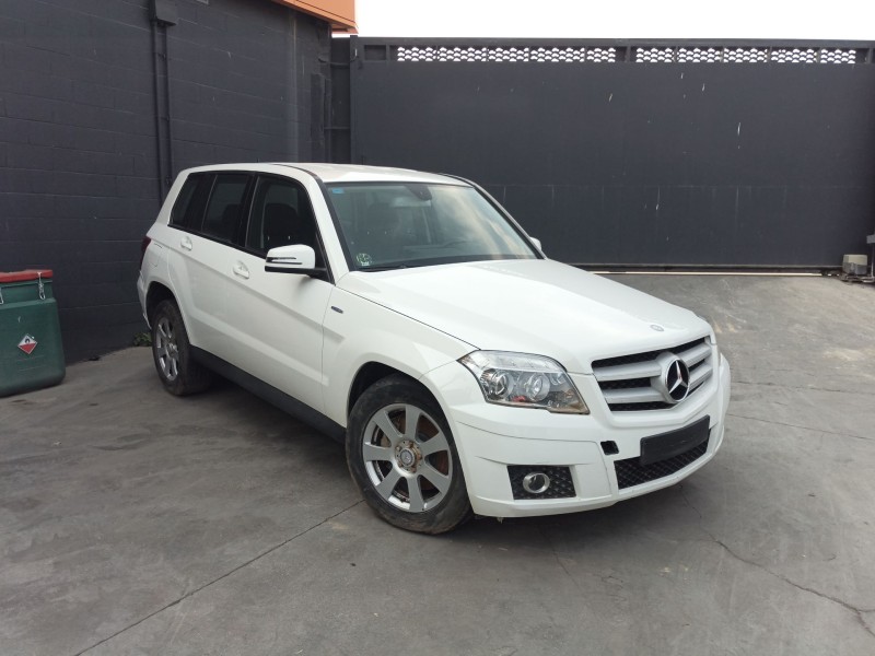 mercedes-benz clase glk (x204) del año 2009