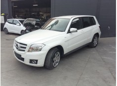 mercedes-benz clase glk (x204) del año 2009 2