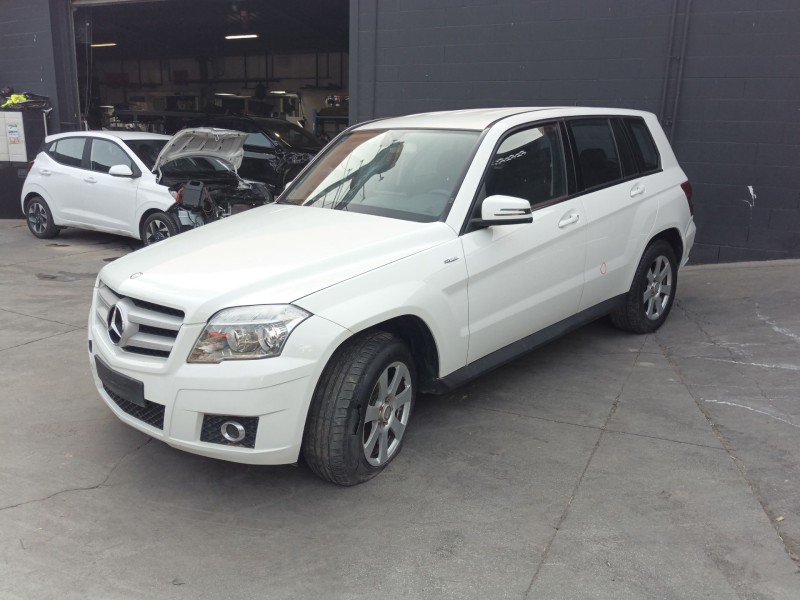 mercedes-benz clase glk (x204) del año 2009