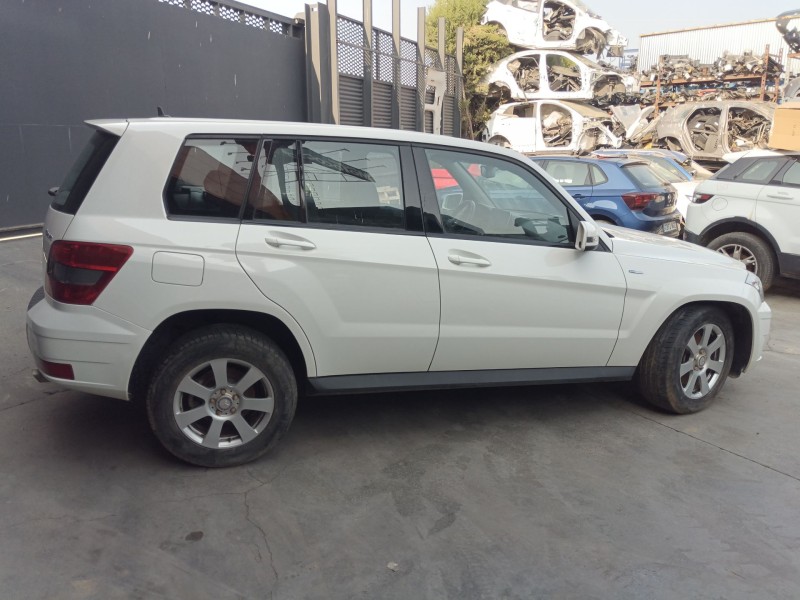 mercedes-benz clase glk (x204) del año 2009