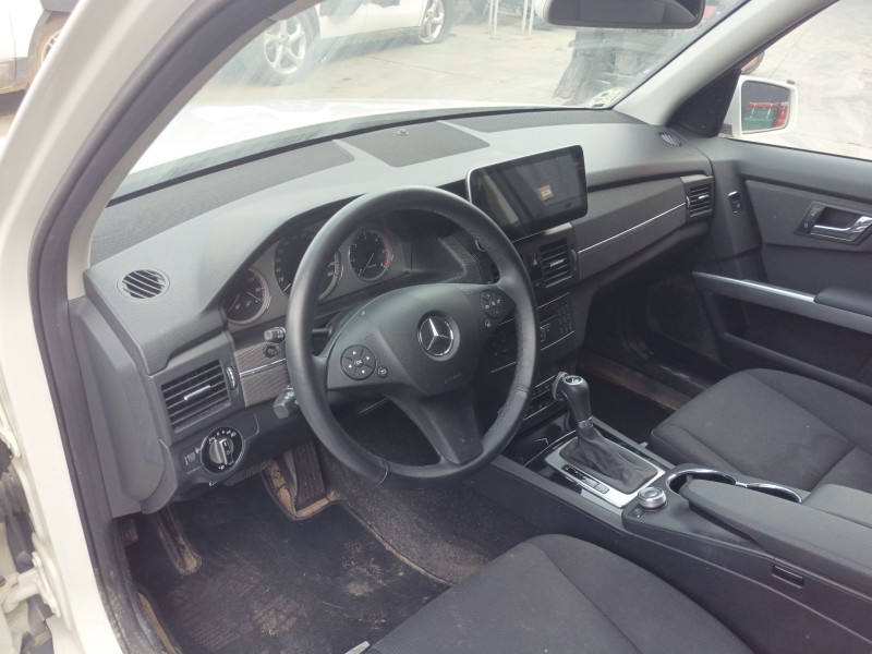 mercedes-benz clase glk (x204) del año 2009