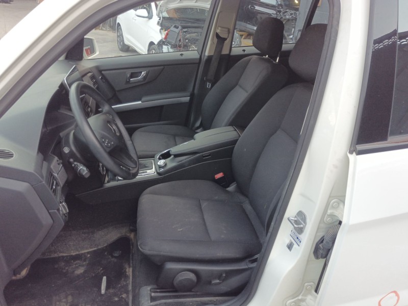 mercedes-benz clase glk (x204) del año 2009