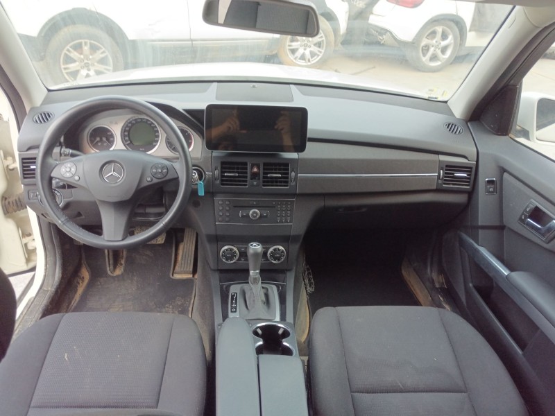 mercedes-benz clase glk (x204) del año 2009