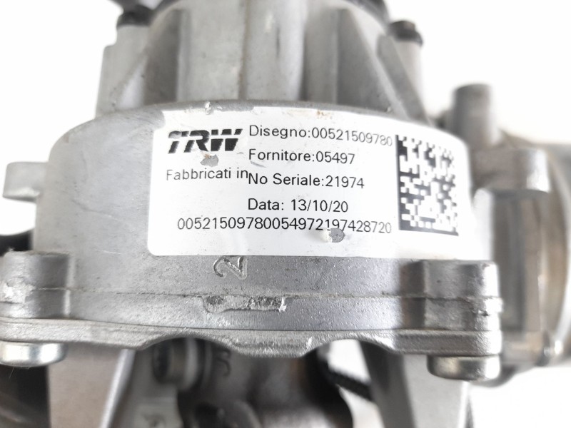 Recambio de columna direccion para jeep renegade limited 4x4 referencia OEM IAM 521509780  