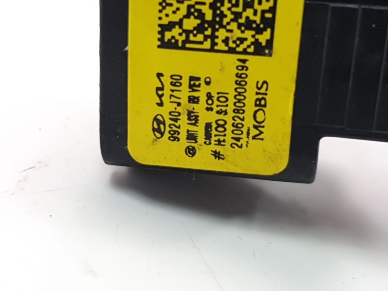 Recambio de camara vision trasera para kia ceed tourer (cd) 1.0 t-gdi referencia OEM IAM 99240J7160  