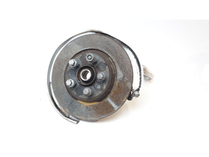 Recambio de mangueta trasera izquierda para audi q5 (8rb) 2.0 tdi quattro referencia OEM IAM 8R0505435C  