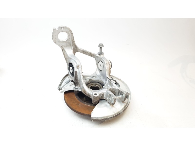 Recambio de mangueta trasera izquierda para audi q5 (8rb) 2.0 tdi quattro referencia OEM IAM 8R0505435C  