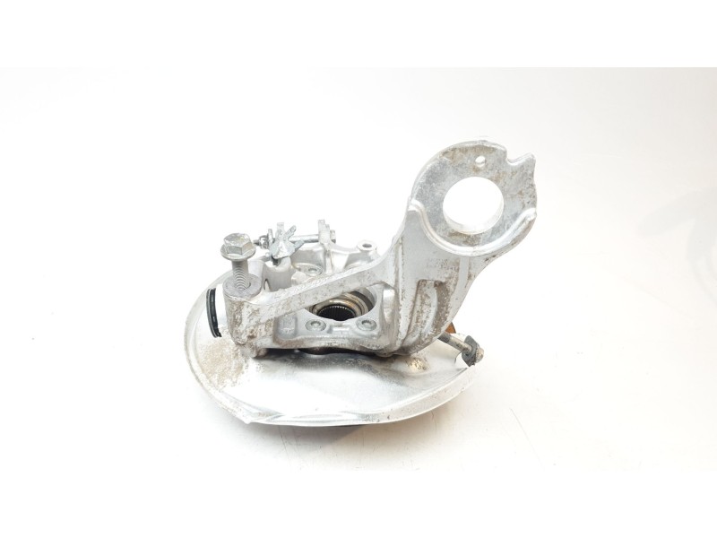 Recambio de mangueta trasera izquierda para audi q5 (8rb) 2.0 tdi quattro referencia OEM IAM 8R0505435C  