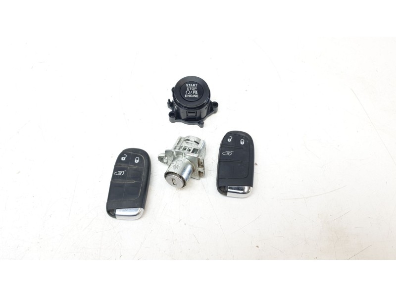 Recambio de conmutador de arranque para jeep renegade limited 4x4 referencia OEM IAM 735625734  
