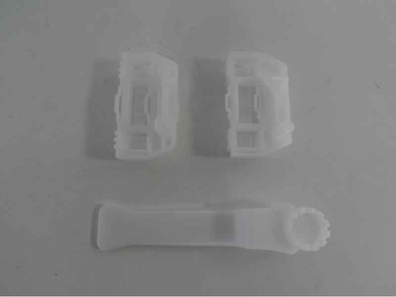 Recambio de elevalunas delantero derecho para ford focus berlina (cak) referencia OEM IAM  163370 FD24AR