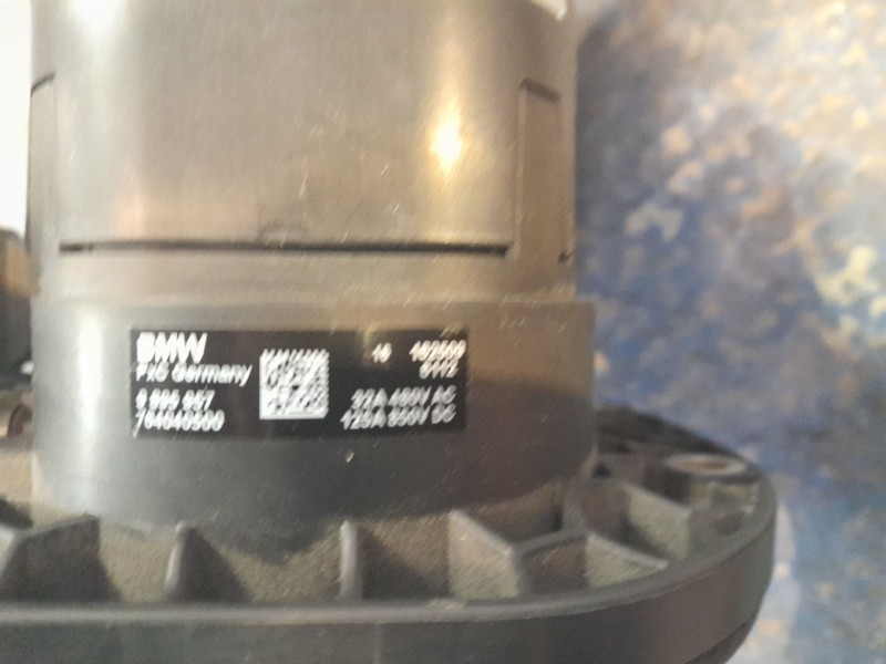 Recambio de cableado electrico para mini cooper se cooper se electrico referencia OEM IAM 9895957  