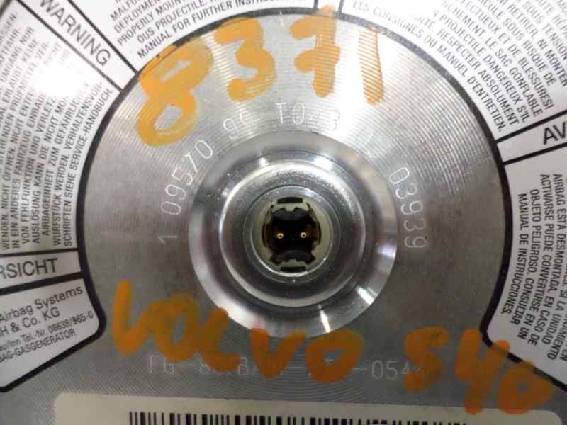 Recambio de airbag delantero izquierdo para volvo s40 berlina 1.8i referencia OEM IAM 30864973  