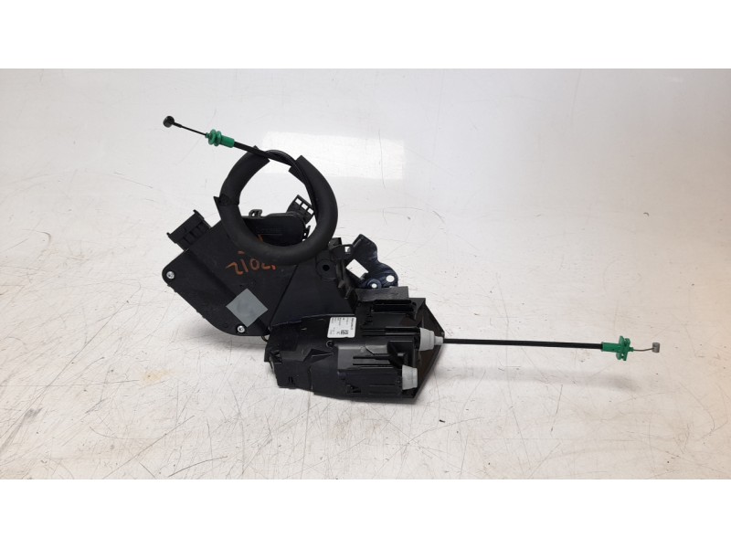Recambio de cerradura puerta trasera izquierda para jaguar f-pace (x761) 2.0 sd4 awd referencia OEM IAM HK8324995CC  