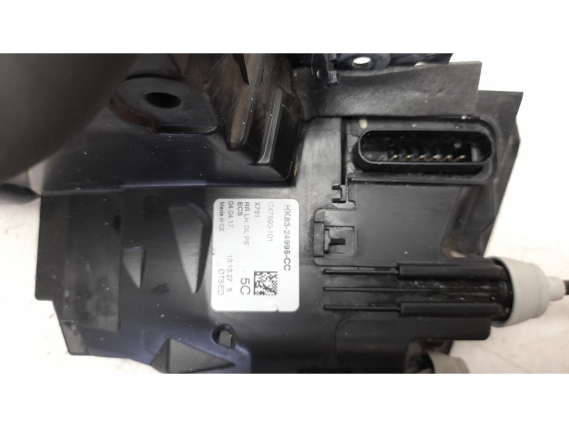Recambio de cerradura puerta trasera izquierda para jaguar f-pace (x761) 2.0 sd4 awd referencia OEM IAM HK8324995CC  