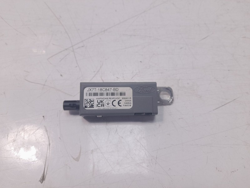 Recambio de modulo electronico para ford focus iv (hn) 1.0 ecoboost mhev referencia OEM IAM JX7T18C847BD  