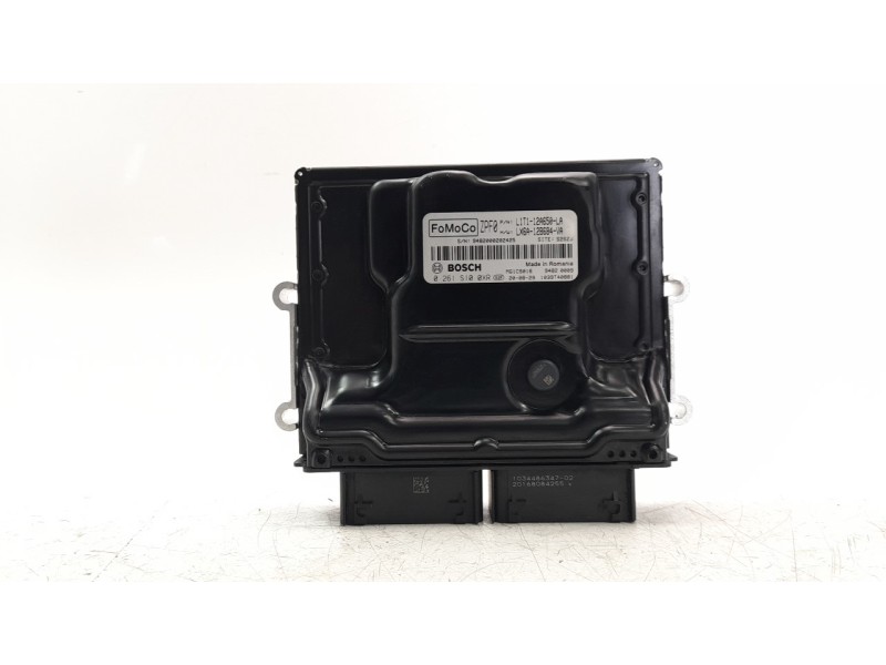 Recambio de centralita motor uce para ford fiesta (ce1) 1.0 ecoboost cat referencia OEM IAM LX6A12B684VA  
