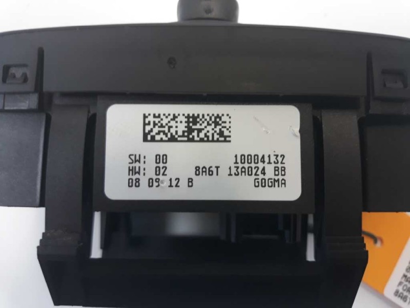 Recambio de mando luces para ford fiesta (cb1) trend referencia OEM IAM 8A6T13A024BB  