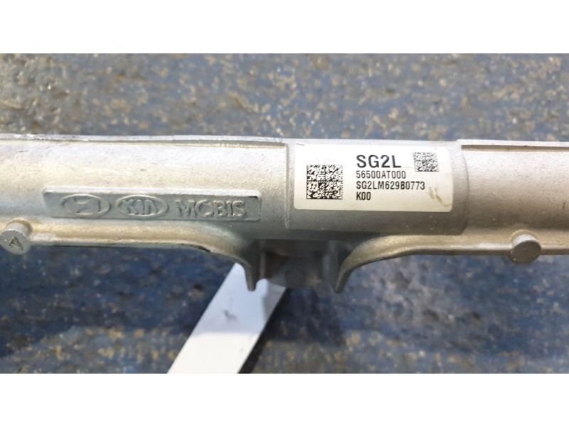 Recambio de cremallera direccion para kia niro referencia OEM IAM 56500AT000  